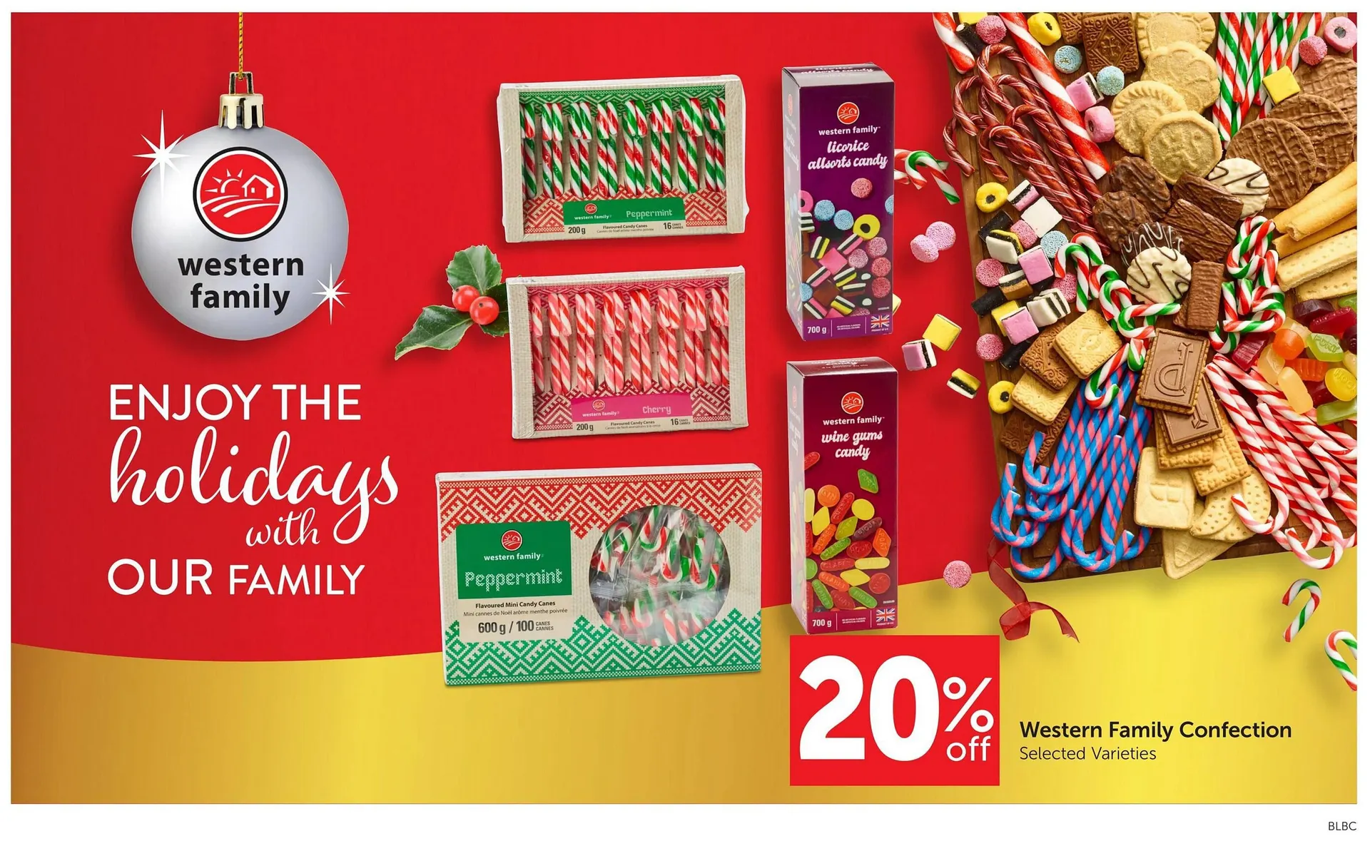 Buy-Low Foods flyer from December 10 to December 24 2025 - flyer page 13