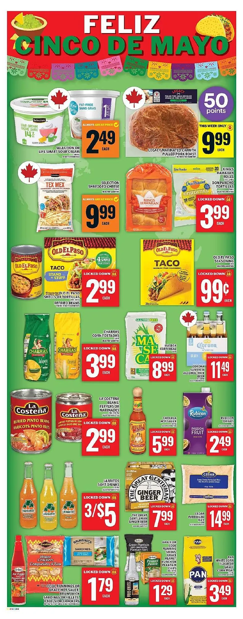 Food Basics flyer from April 24 to April 30 2025 - flyer page 16