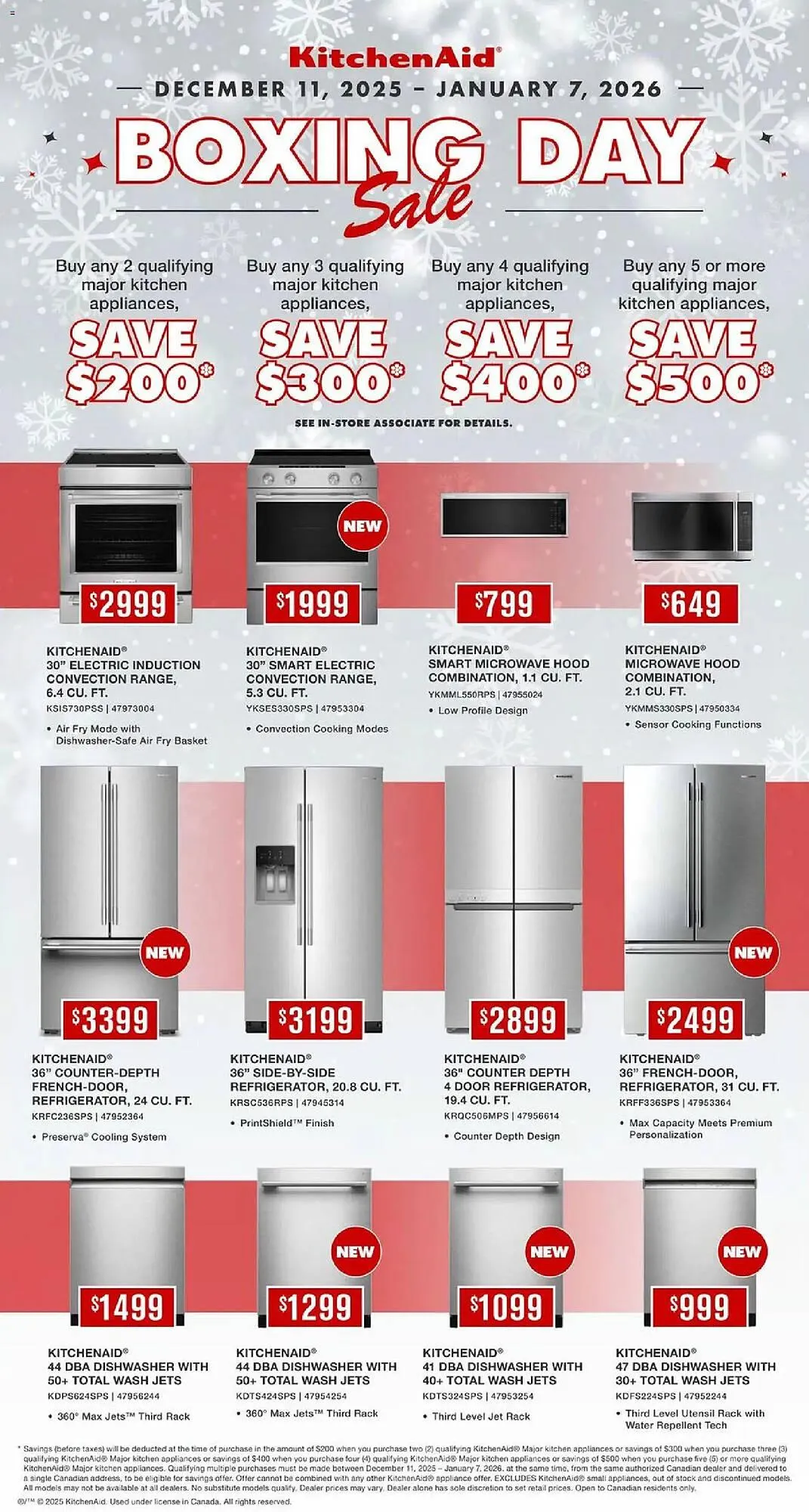 Leon's flyer from December 11 to January 7 2026 - flyer page 5