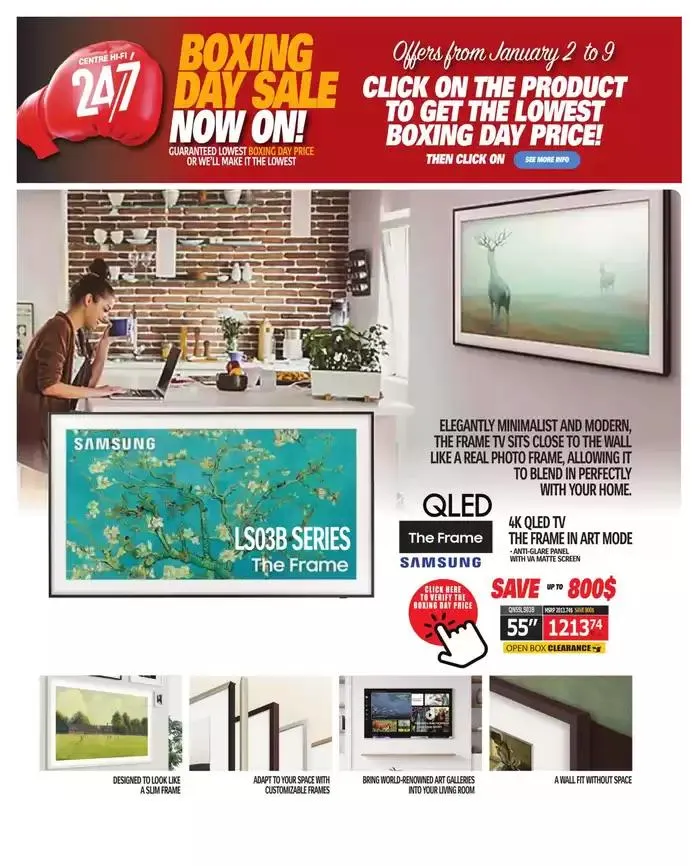 Weekly Flyer from January 3 to January 9 2025 - flyer page 19