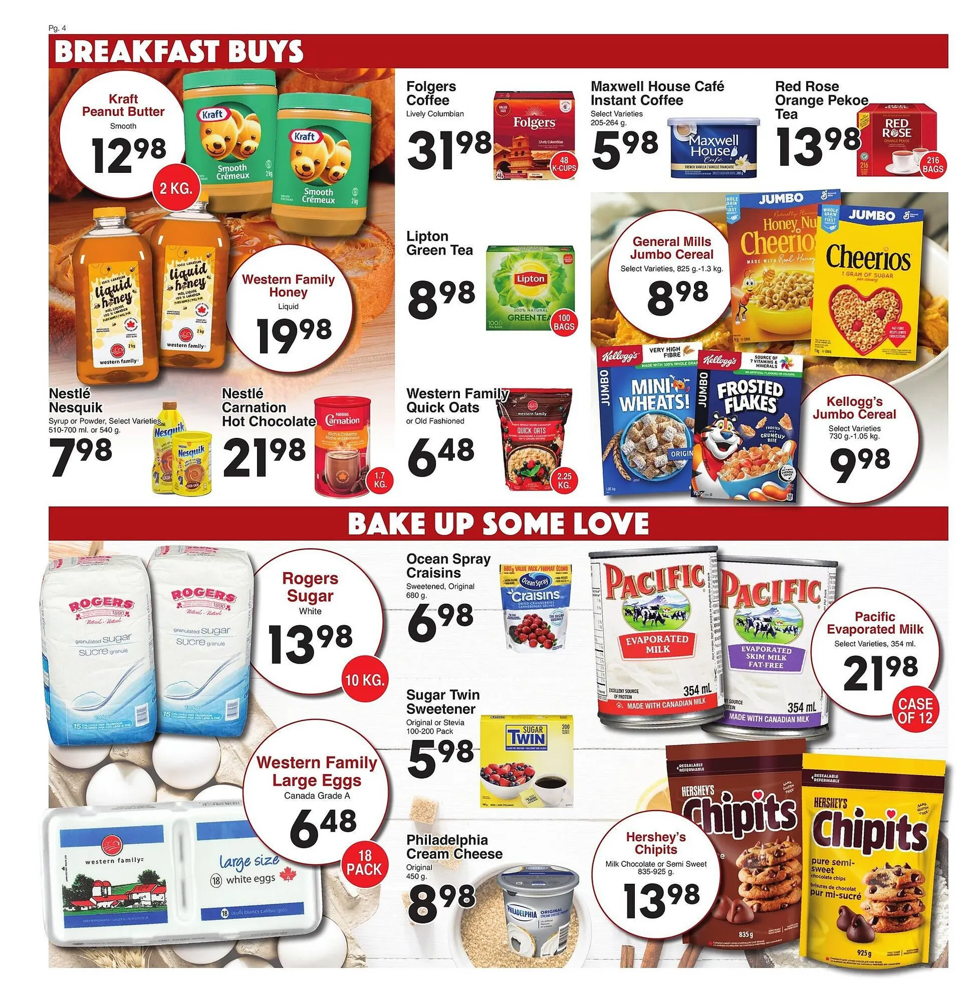 AG Foods flyer from February 21 to February 27 2025 - flyer page 4