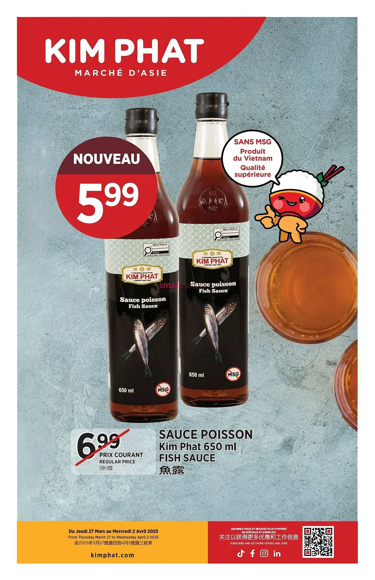 Kim Phat flyer from March 27 to April 9 2025 - flyer page 11