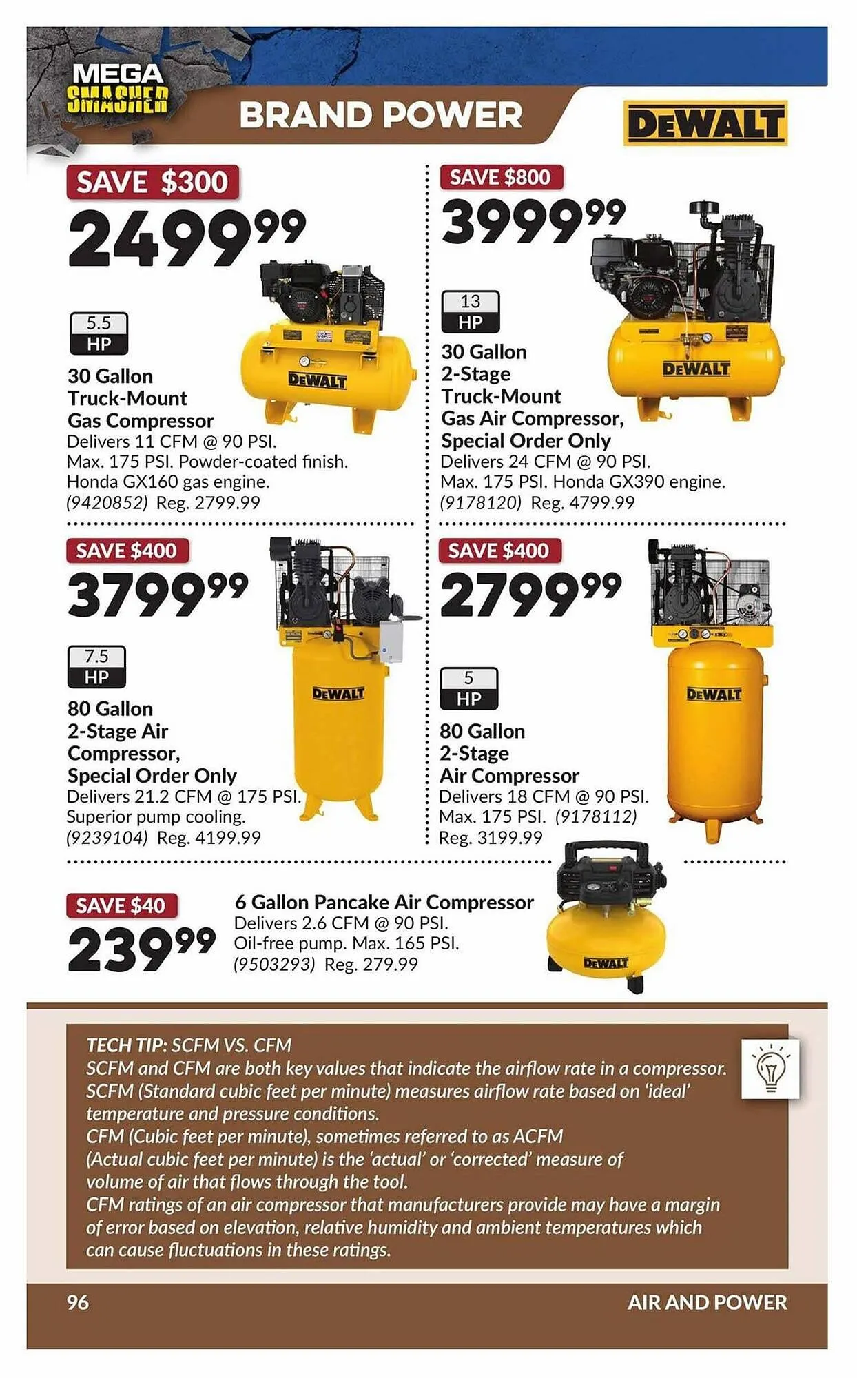 Princess Auto flyer from November 13 to November 20 2025 - flyer page 101