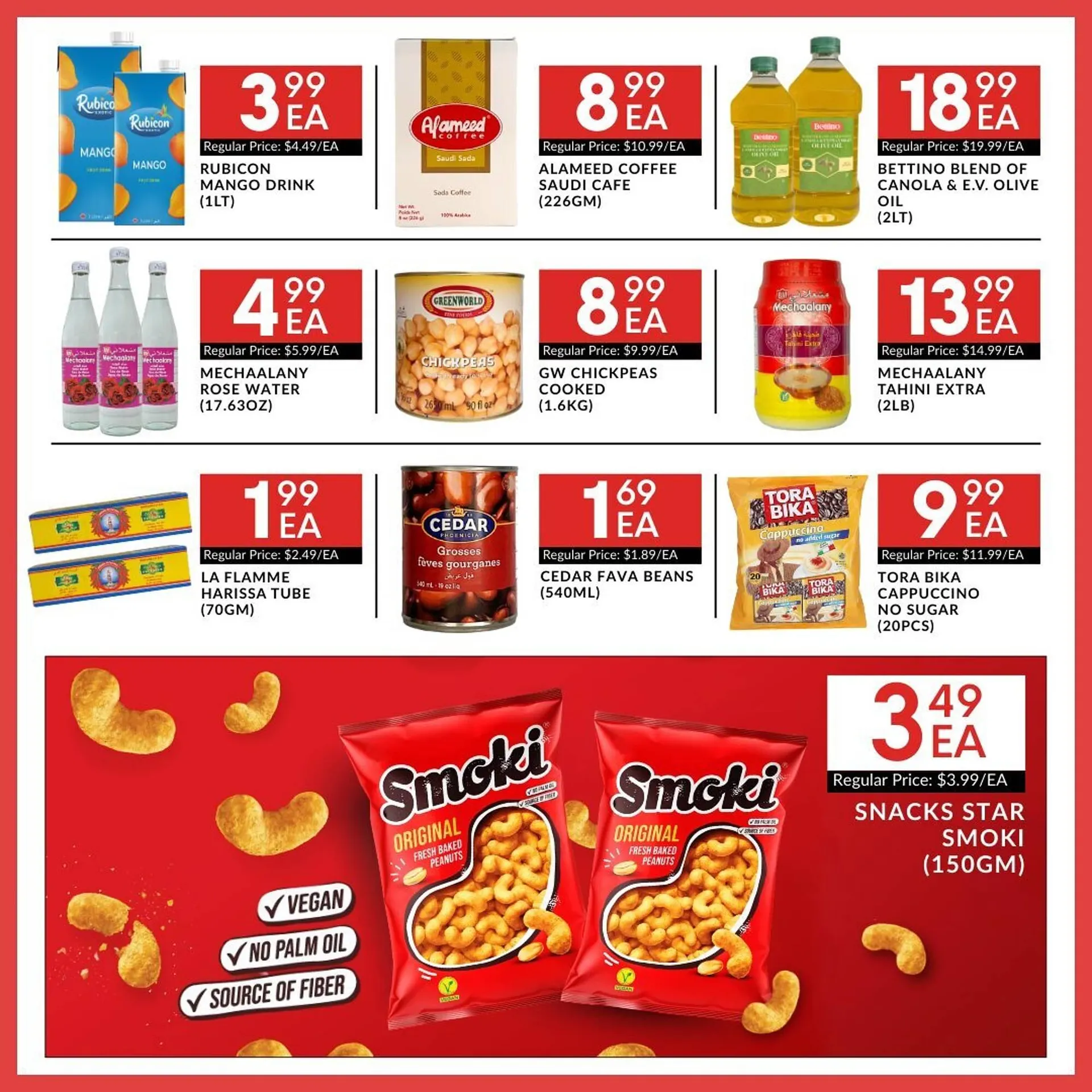 Basha Foods flyer from September 11 to September 17 2025 - flyer page 7