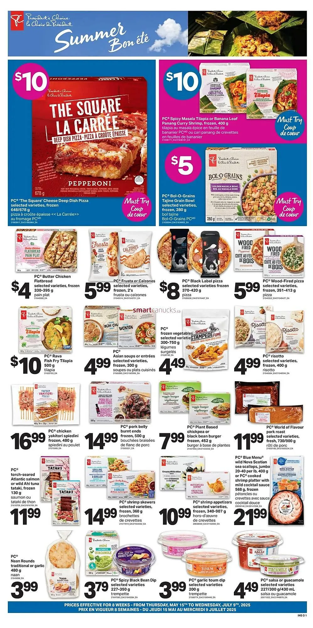 Freshmart flyer from June 12 to June 18 2025 - flyer page 10