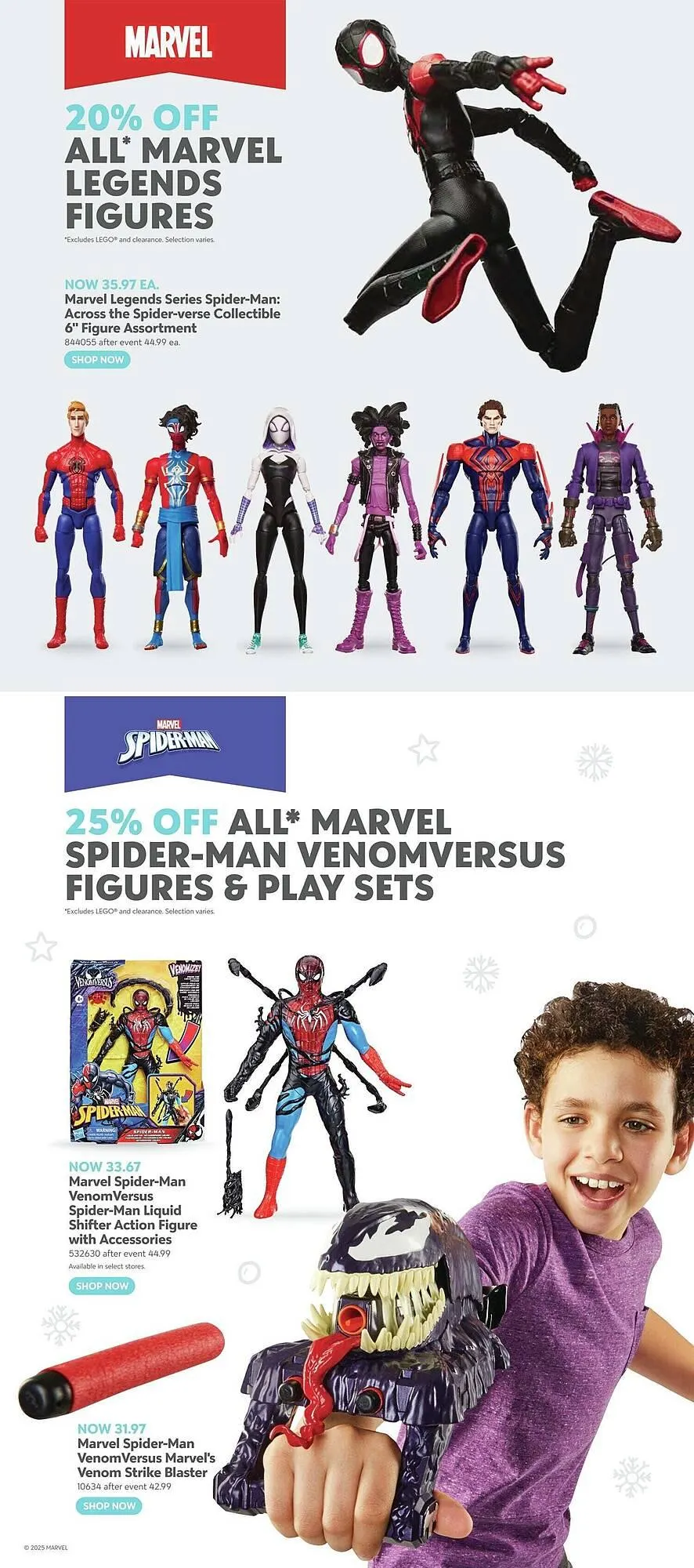 Toys R us flyer from November 6 to November 15 2025 - flyer page 54