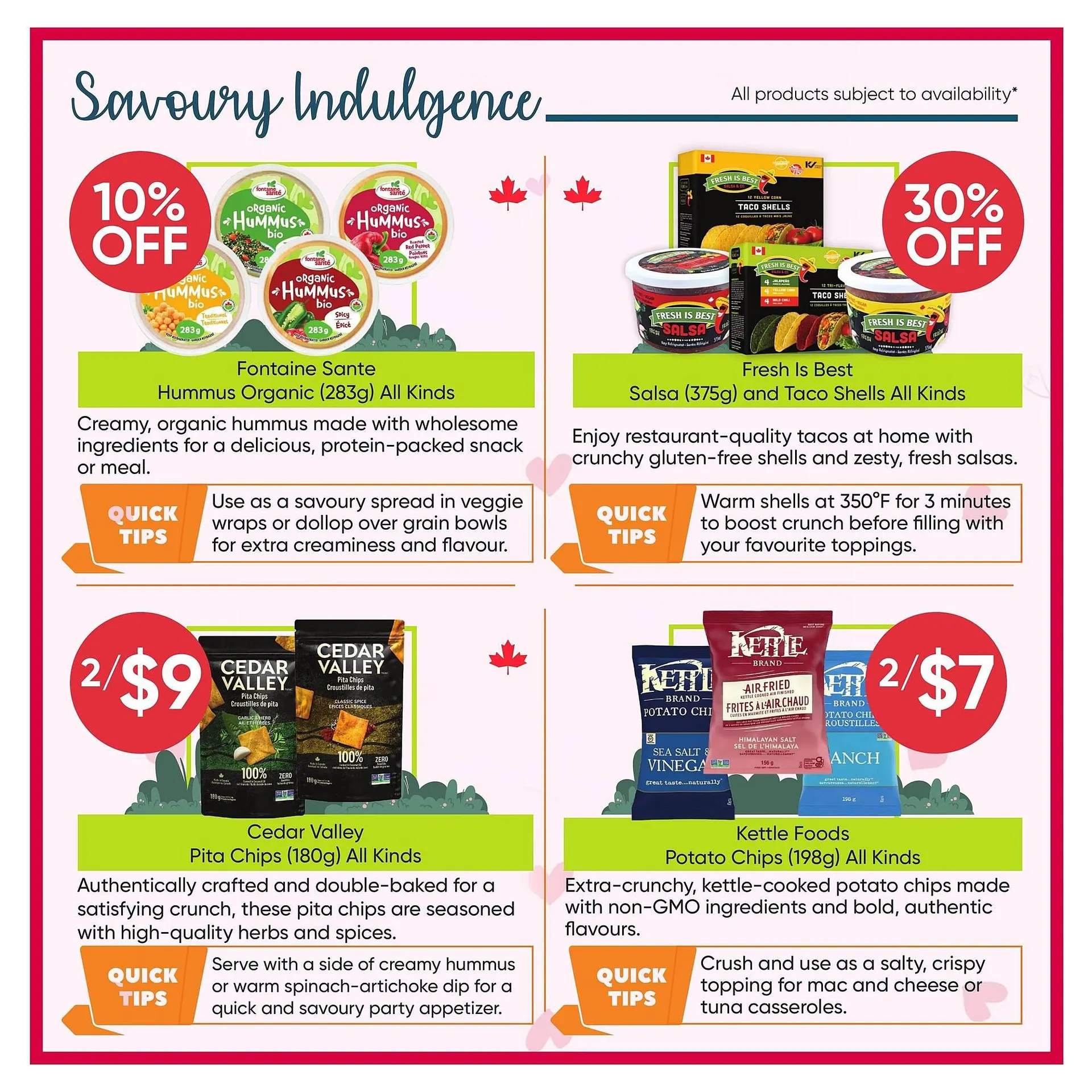 Healthy Planet flyer from February 5 to February 18 2026 - flyer page 5