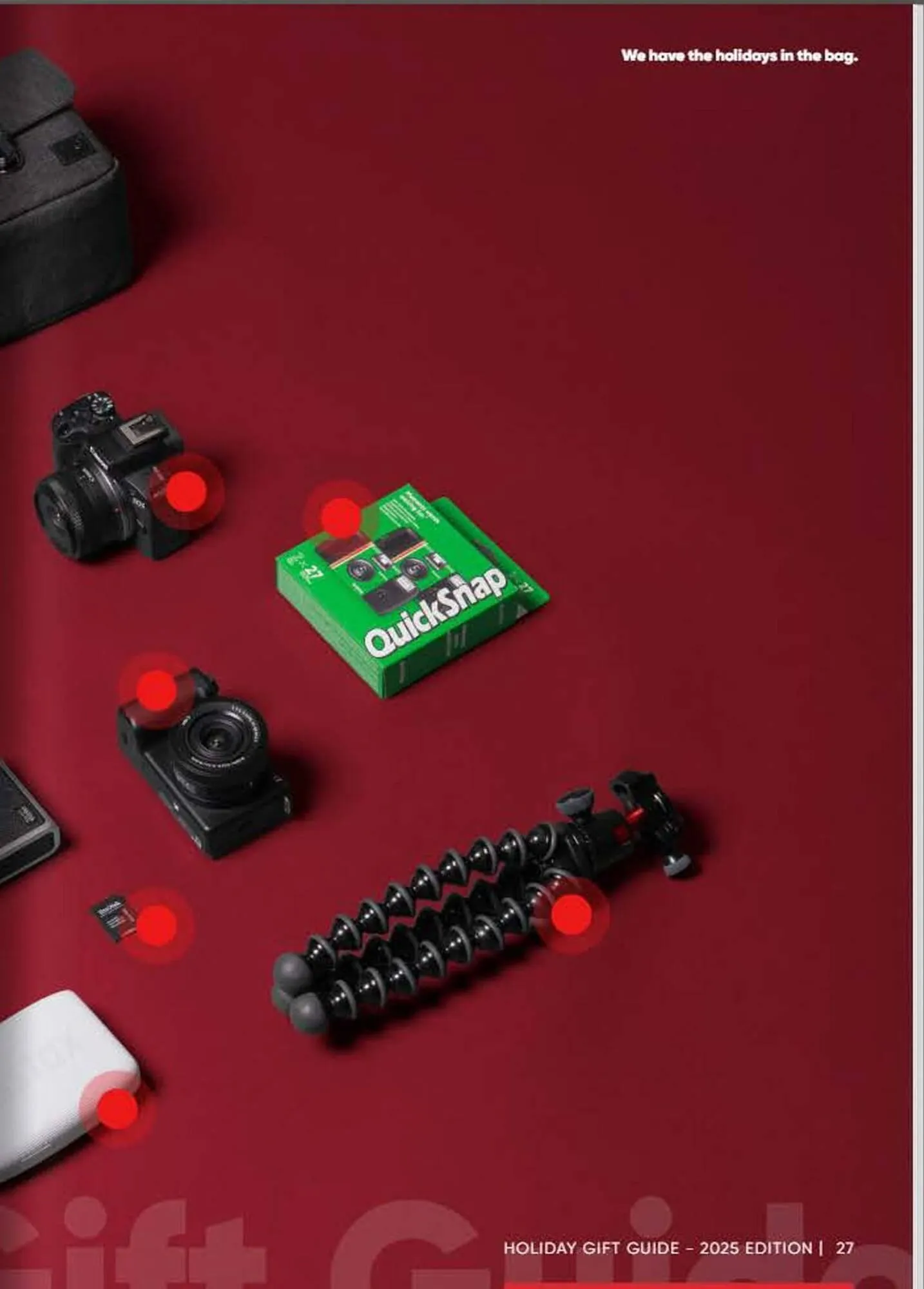 Henry's flyer from October 28 to December 31 2025 - flyer page 27