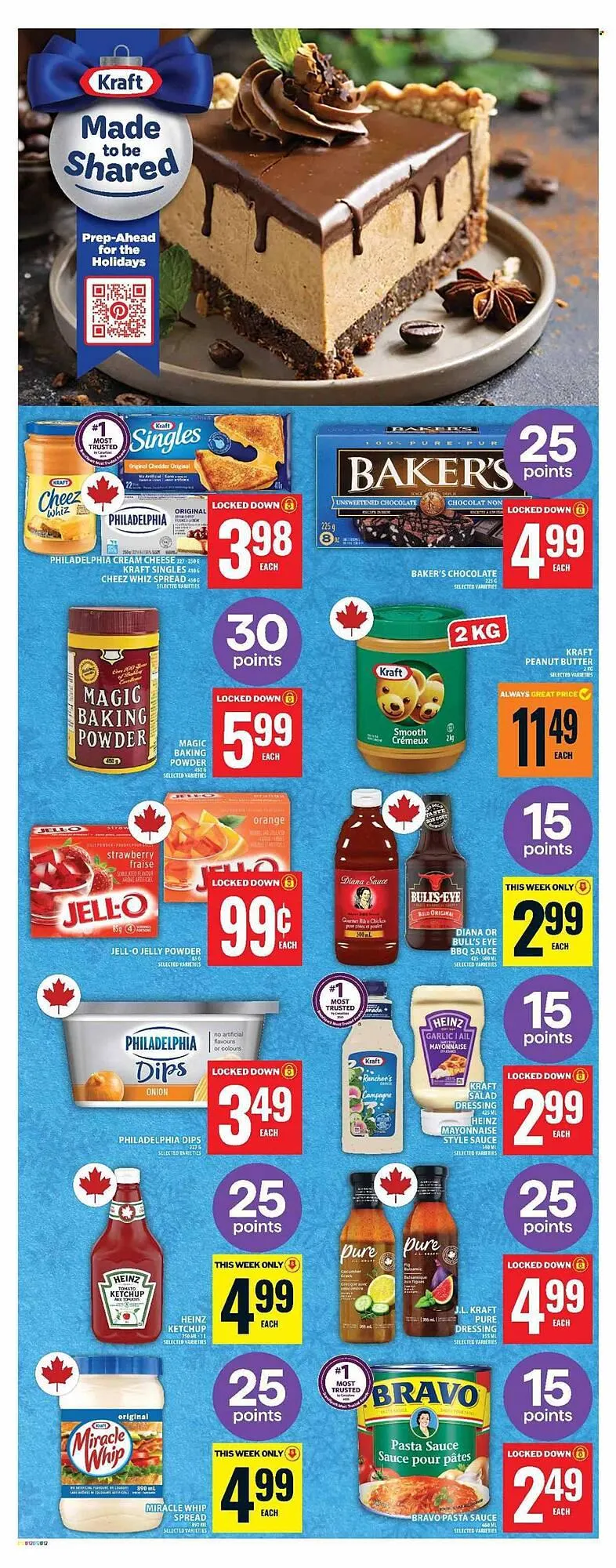 Food Basics flyer from December 4 to December 10 2025 - flyer page 18