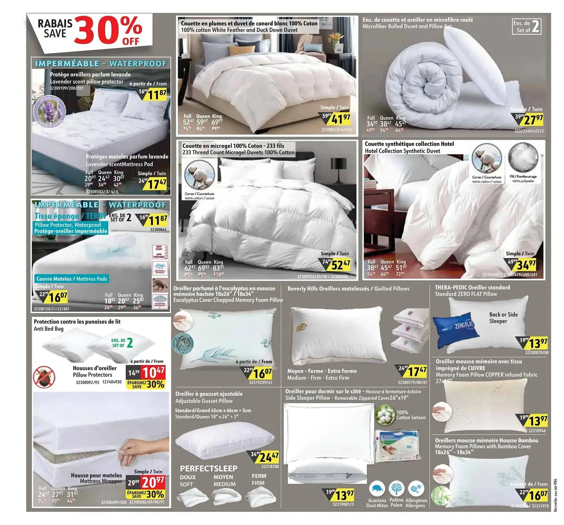 Korvette flyer from January 8 to January 21 2026 - flyer page 4