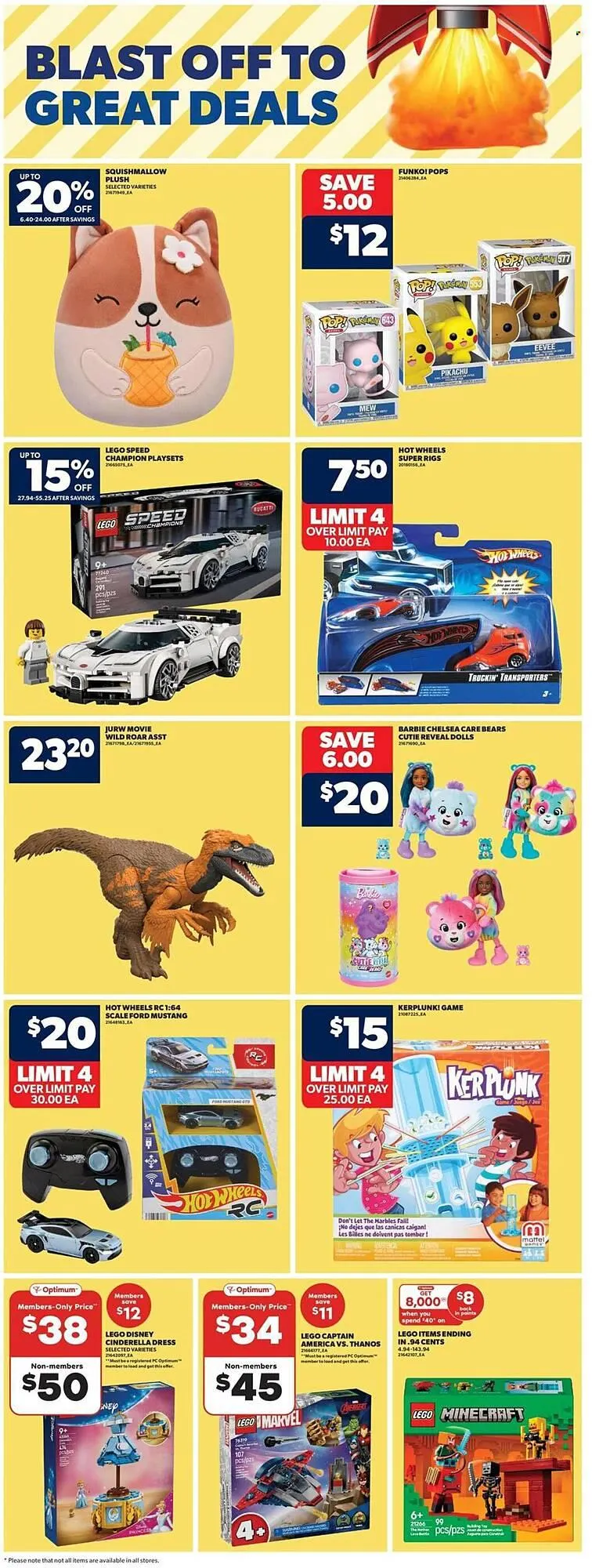 Real Canadian Superstore flyer from March 5 to March 11 2026 - flyer page 28