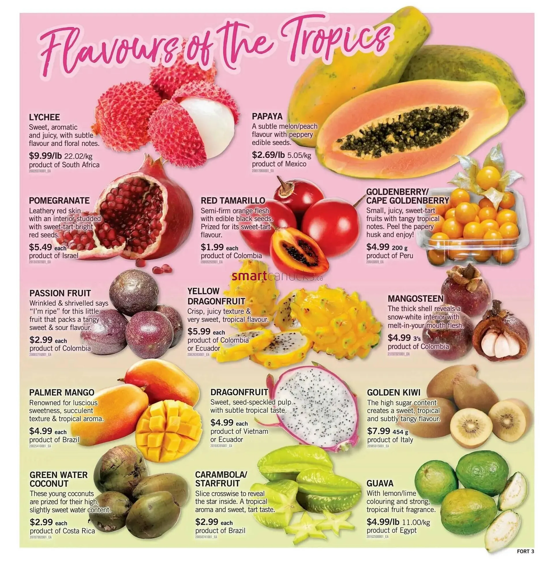 Fortinos flyer from February 26 to March 4 2026 - flyer page 4