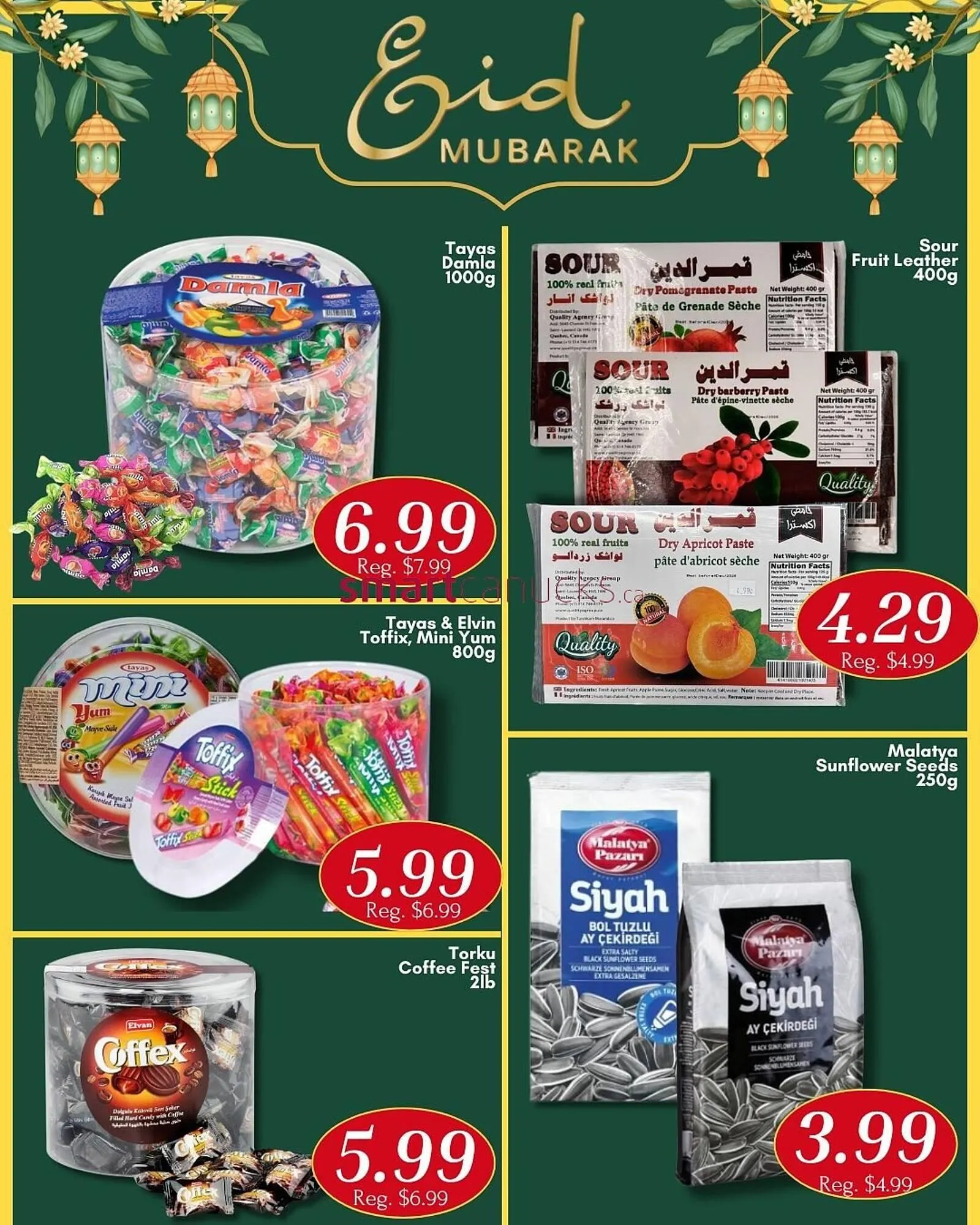 Noor Food Market flyer from March 28 to April 3 2025 - flyer page 5