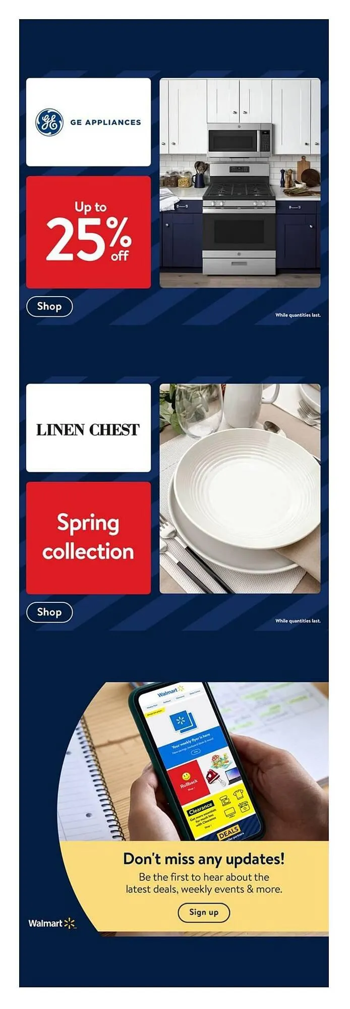 Walmart flyer from April 10 to April 16 2025 - flyer page 12