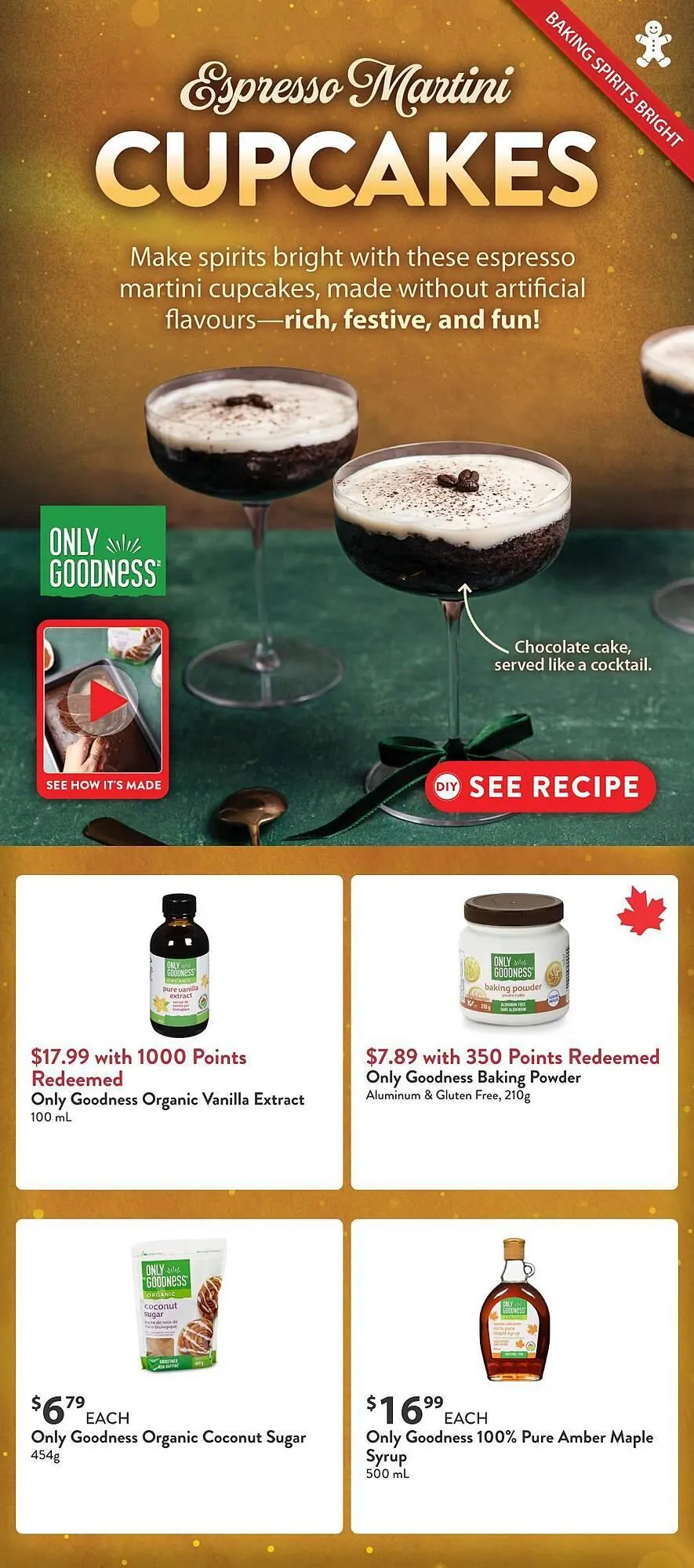 Save on Foods flyer from December 18 to December 24 2025 - flyer page 15