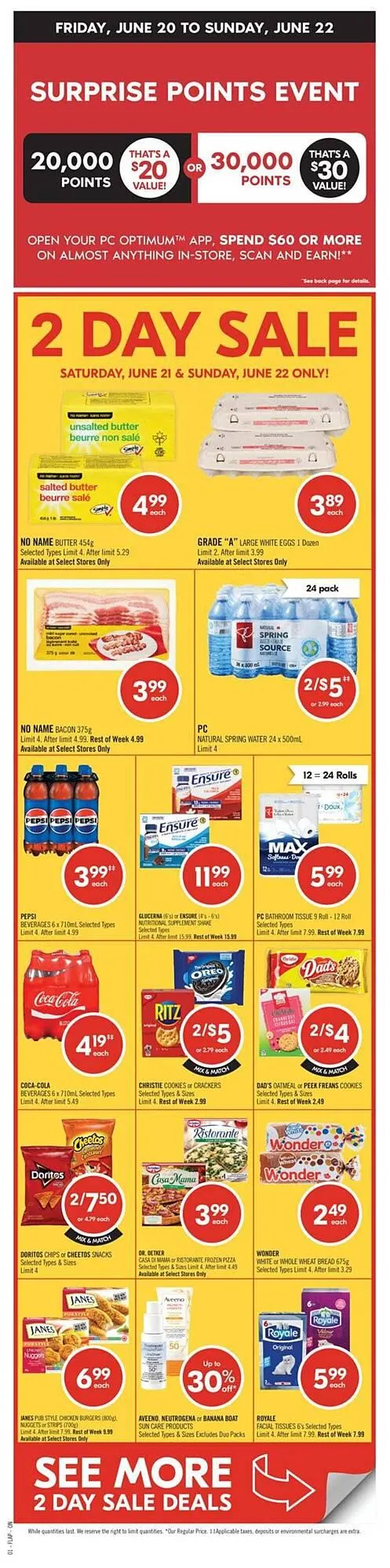 Shoppers Drug Mart flyer from June 19 to June 26 2025 - flyer page 2