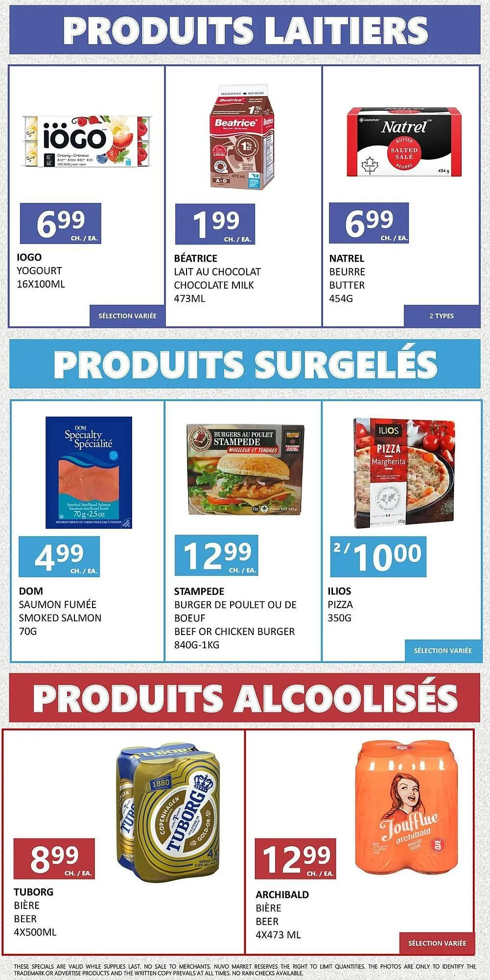Marche Nuvo flyer from August 29 to September 12 2025 - flyer page 3