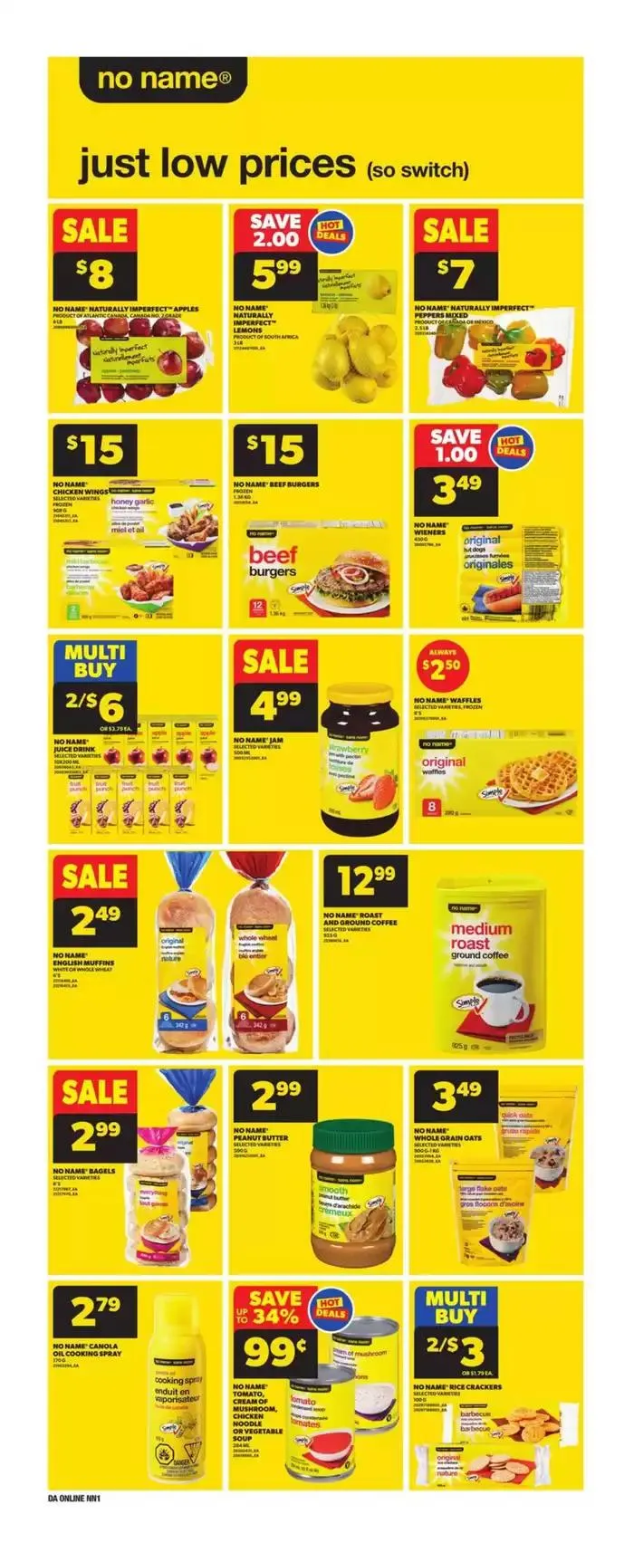 Weekly flyer Dominion from October 17 to October 23 2024 - flyer page 11