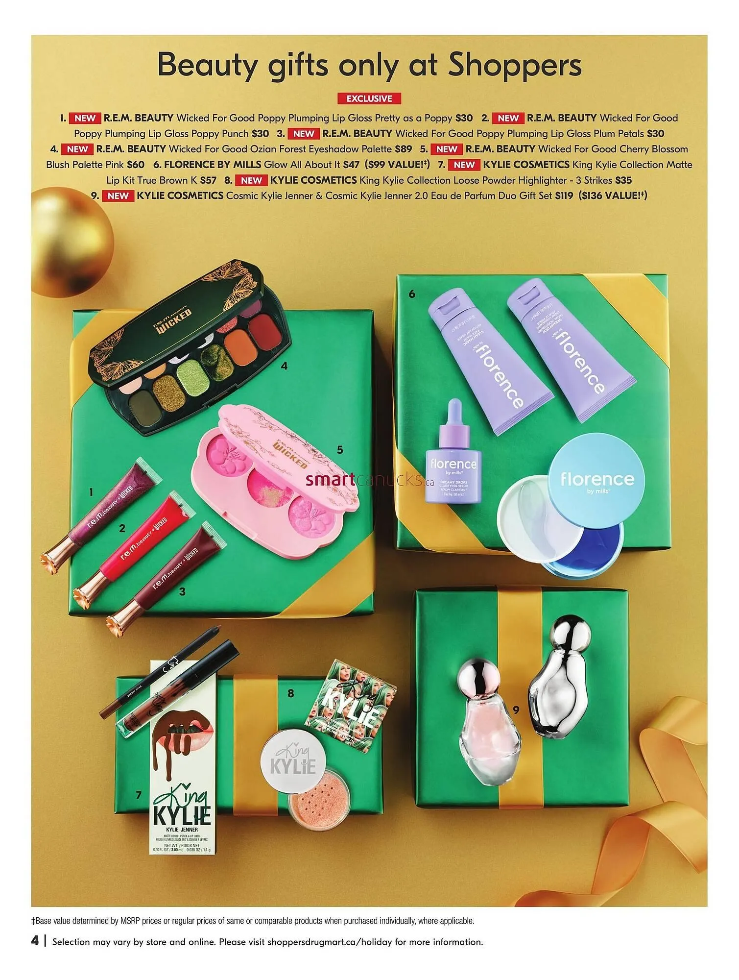 Shoppers Drug Mart flyer from November 23 to December 6 2025 - flyer page 4