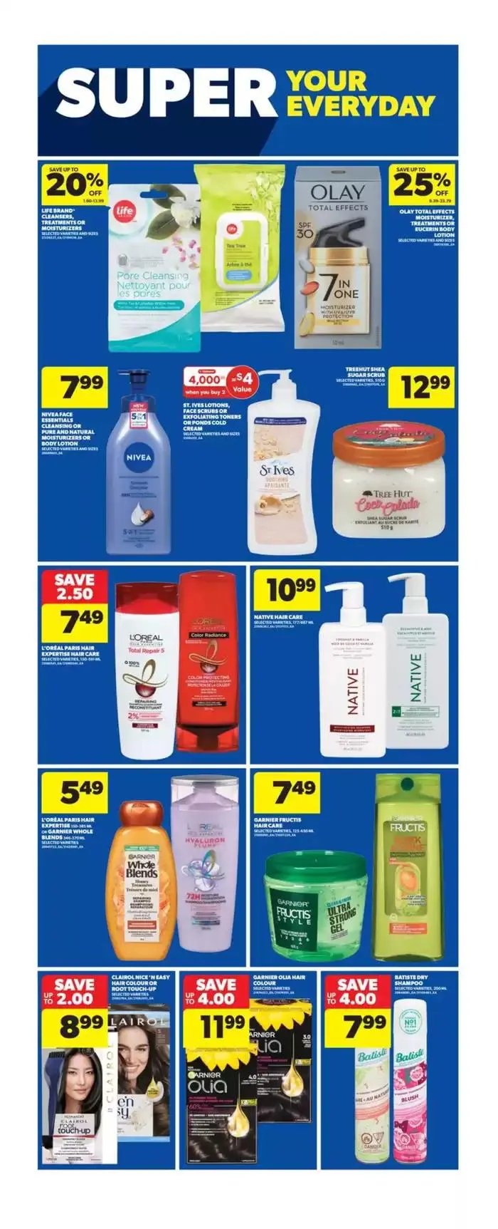 Offers for bargain hunters from October 17 to October 23 2024 - flyer page 22
