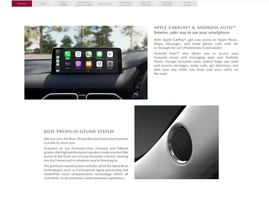 Mazda CX-5 from February 21 to February 21 2026 - flyer page 5