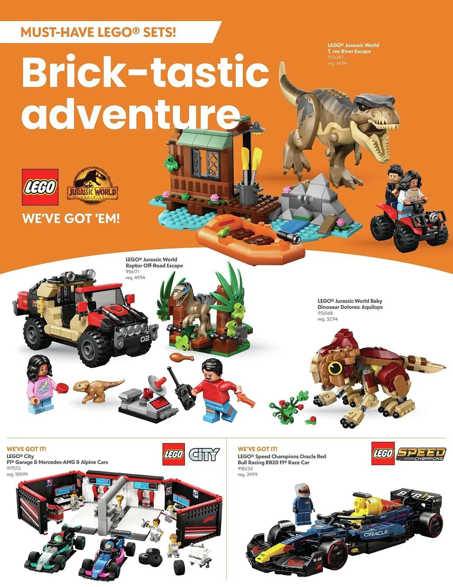 Toys R us flyer from June 19 to June 26 2025 - flyer page 2