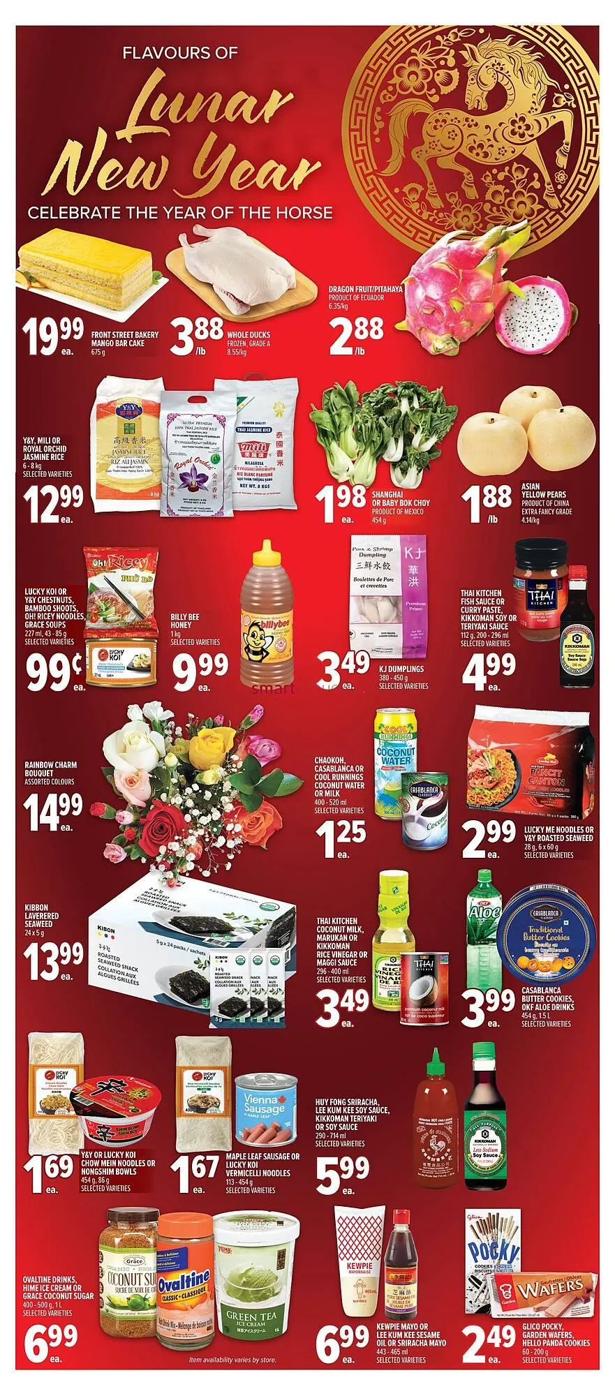 Metro flyer from January 22 to January 28 2026 - flyer page 16