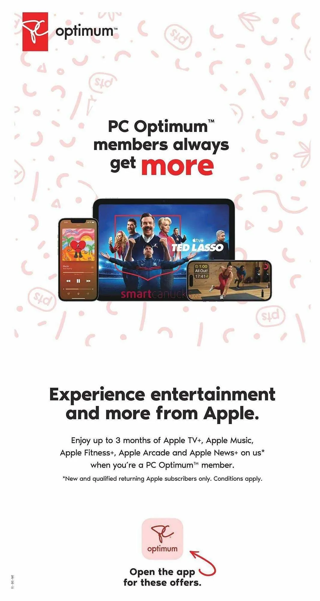 Shoppers Drug Mart flyer from January 23 to January 29 2026 - flyer page 20