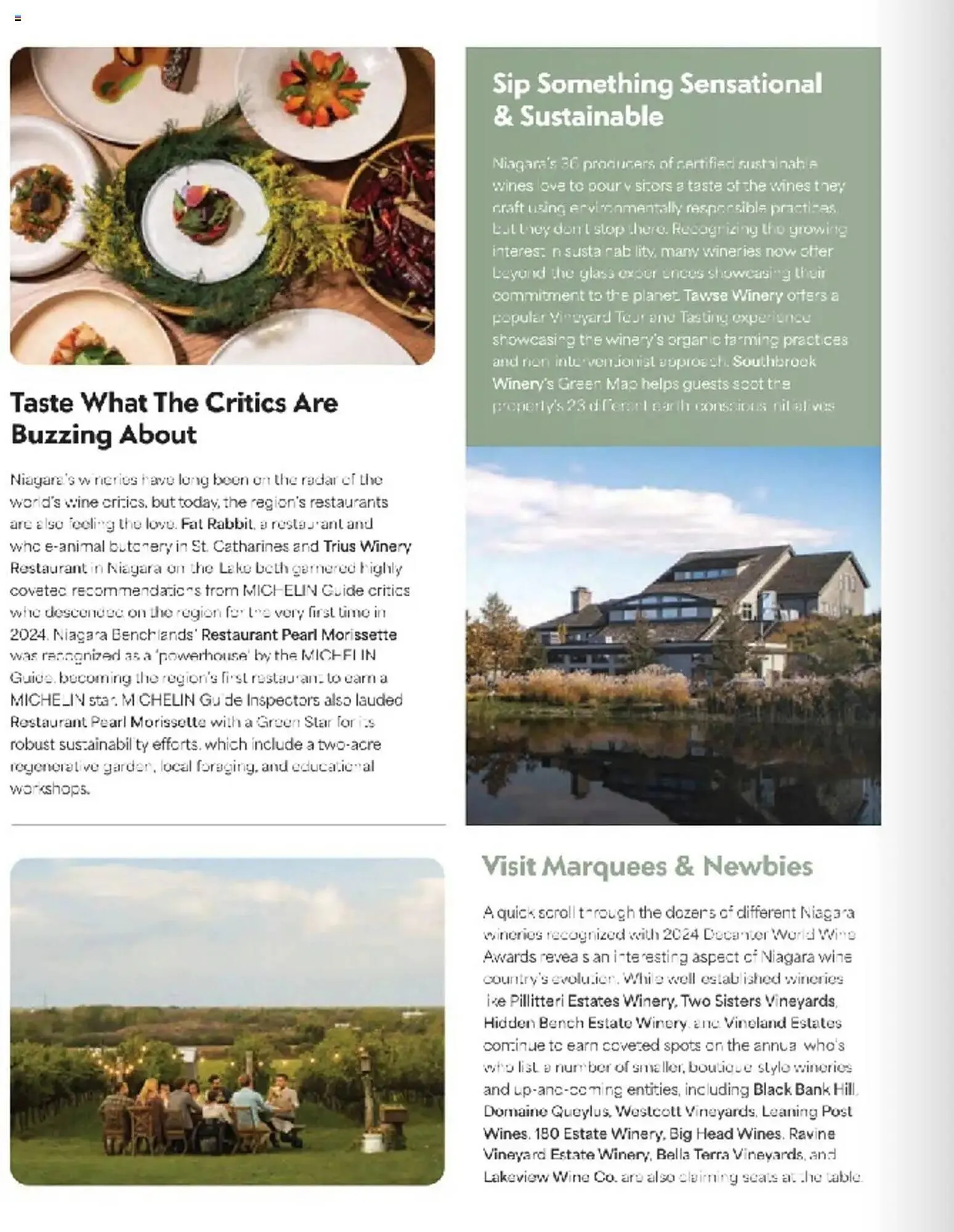 LCBO flyer from March 1 to May 31 2025 - flyer page 58