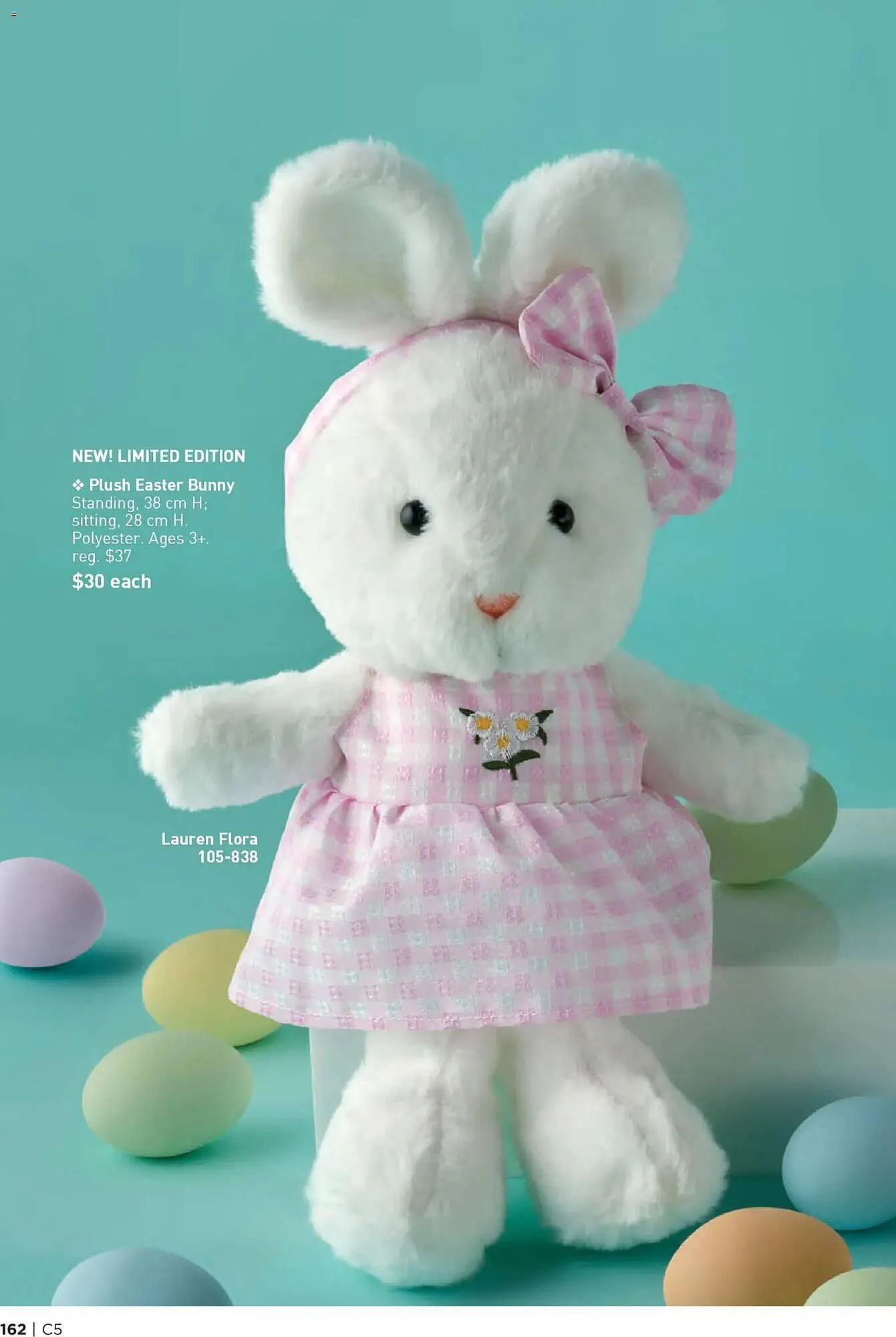 AVON flyer from February 26 to March 12 2026 - flyer page 162