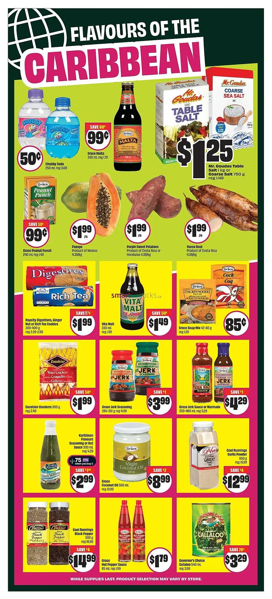 FreshCo flyer from December 4 to December 10 2025 - flyer page 9