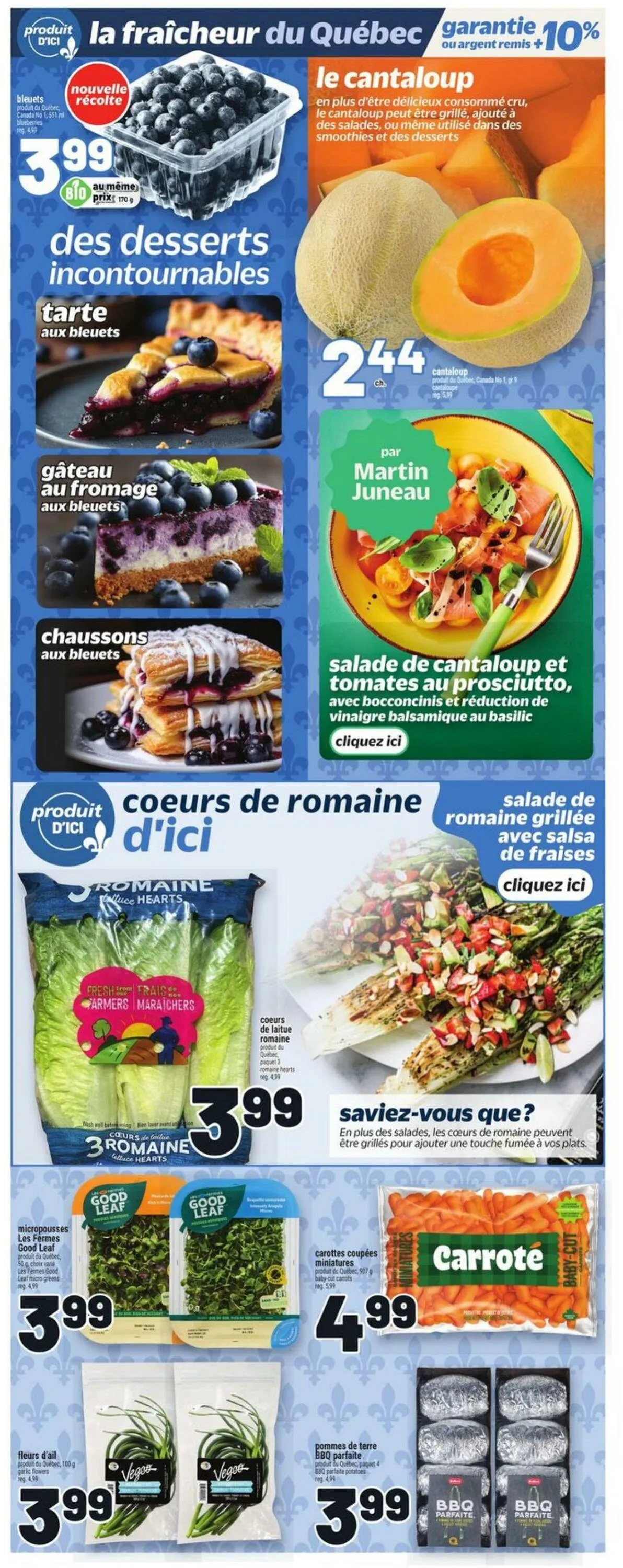 Metro Current flyer from July 31 to August 6 2025 - flyer page 9