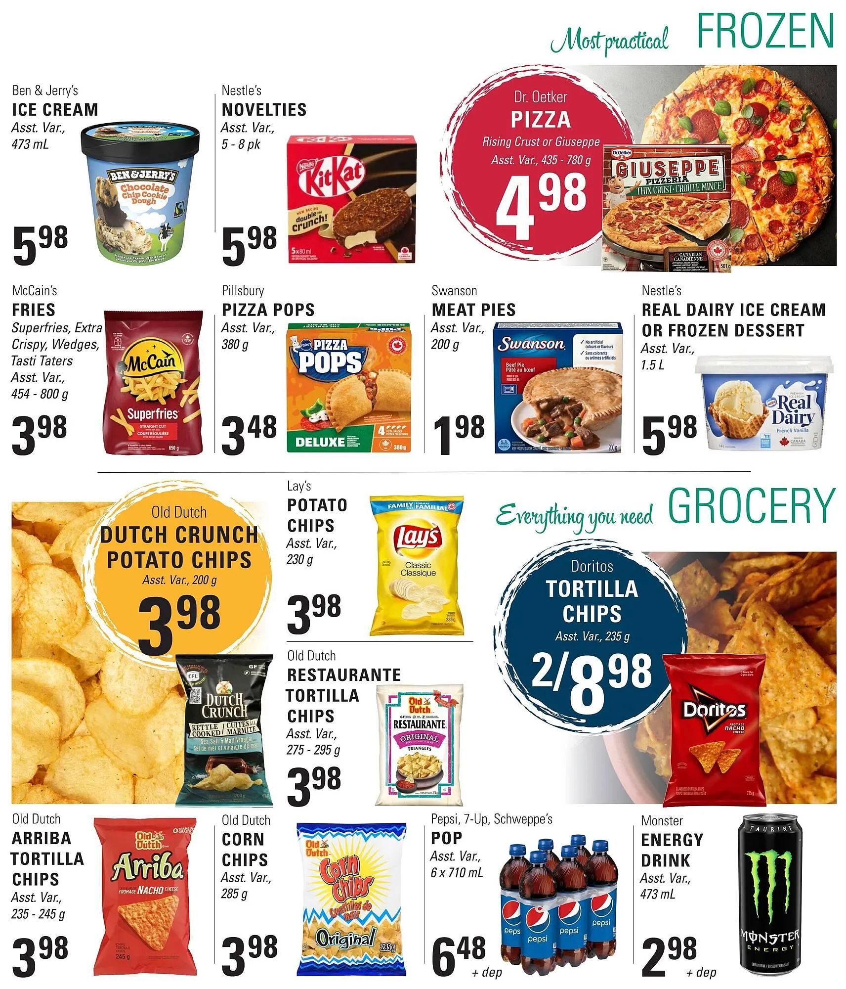 Askews Foods flyer from August 10 to August 16 2025 - flyer page 9