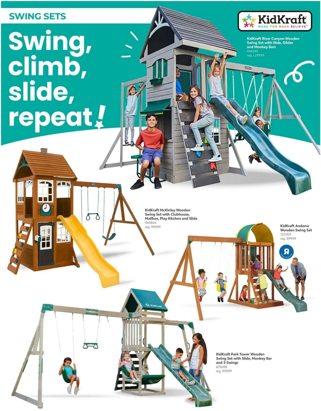 Babies''R''Us Current flyer from June 5 to August 6 2025 - flyer page 2