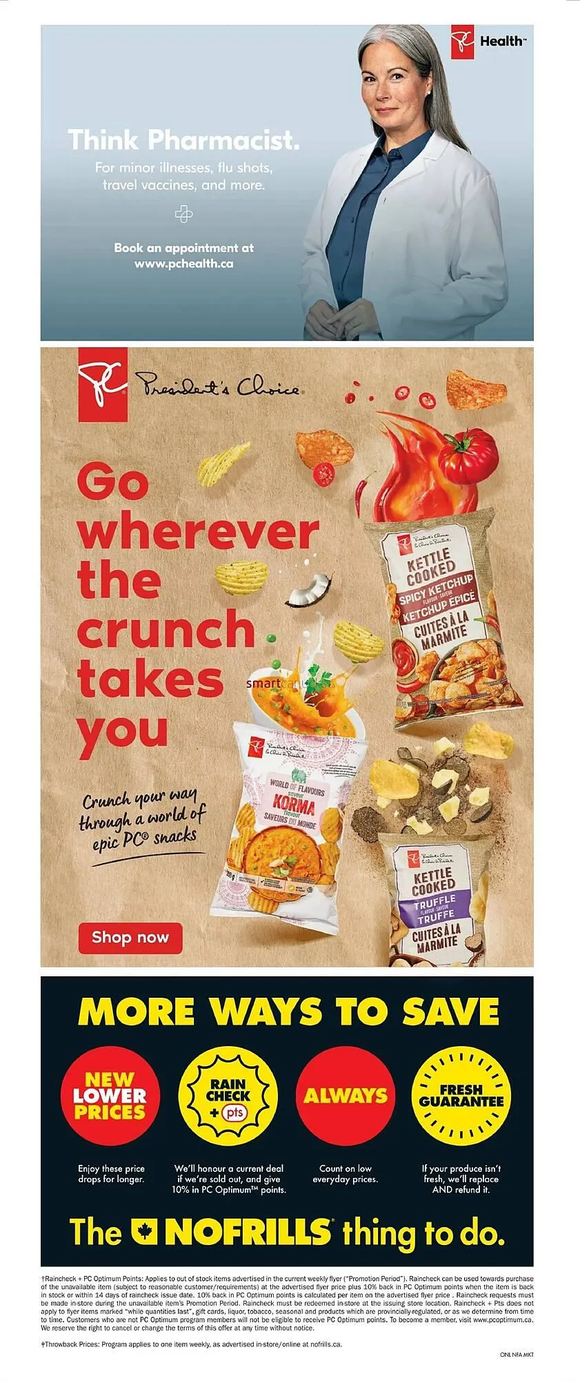 No Frills flyer from October 16 to October 22 2025 - flyer page 9