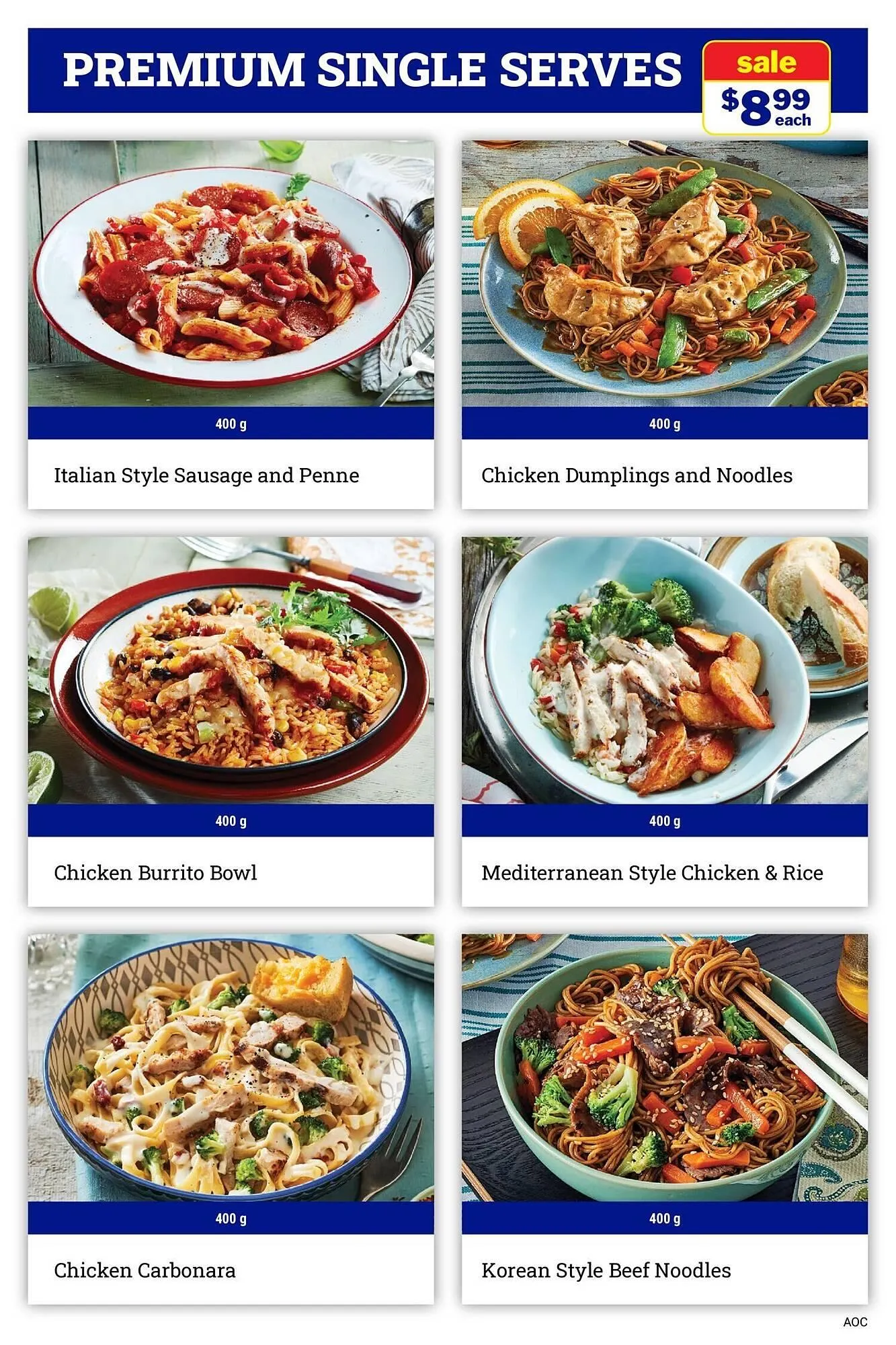 M & M Food Market flyer from March 20 to March 27 2026 - flyer page 6