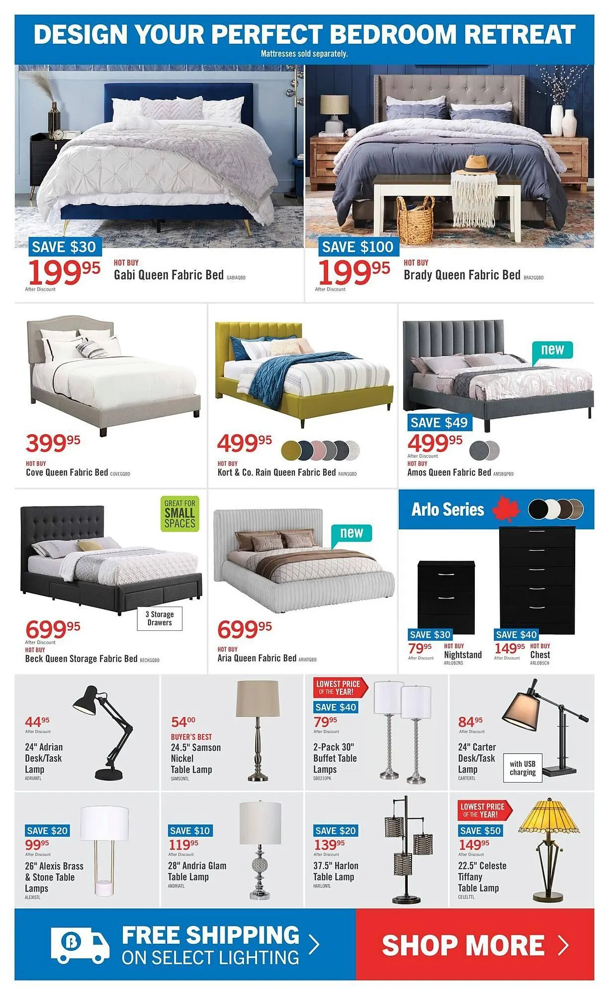 The Brick flyer from August 29 to September 5 2025 - flyer page 18