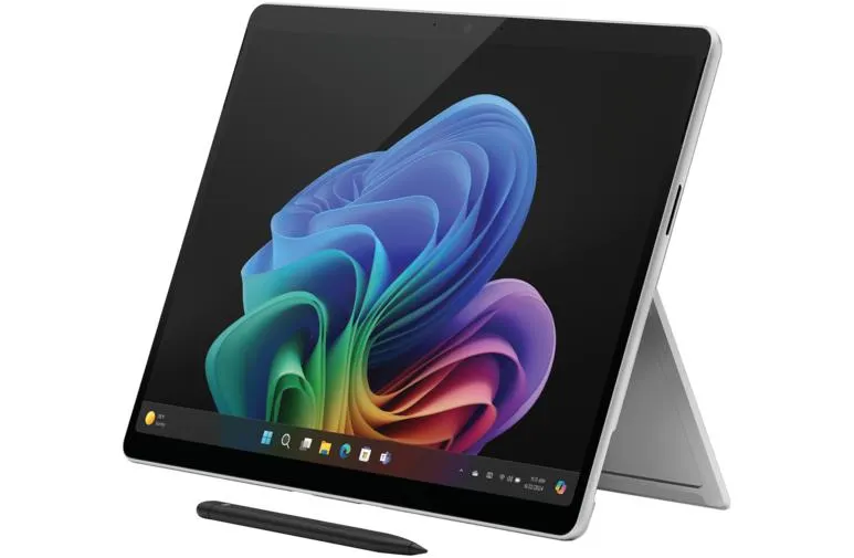 Microsoft Surface Pro (11th Ed) Copilot+ PC 13" OLED X Elite 12 Core 16GB 512GB - Plat
