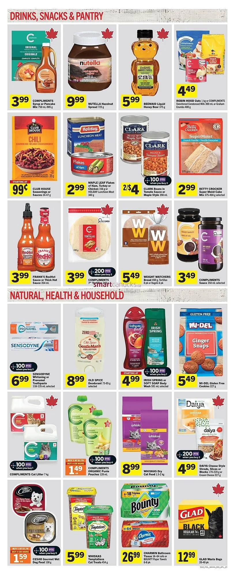 Foodland flyer from February 26 to March 4 2026 - flyer page 6