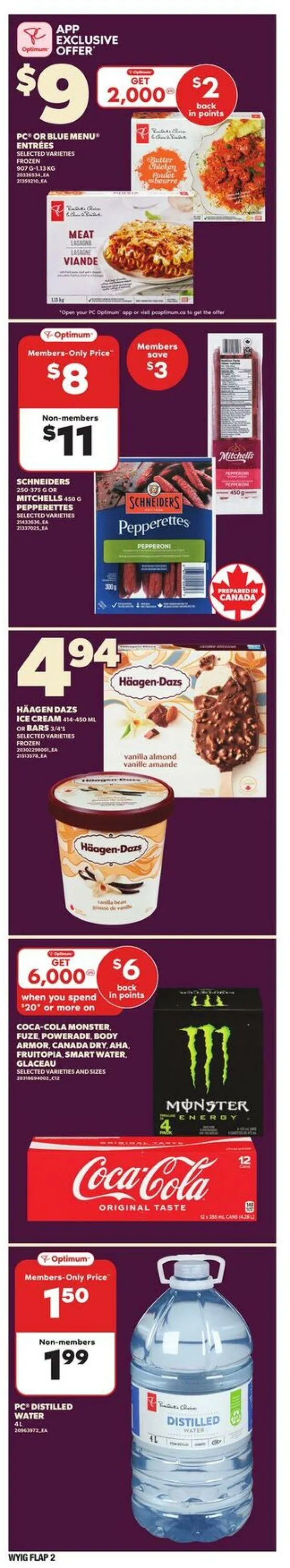 Independent Current flyer from October 23 to October 29 2025 - flyer page 2