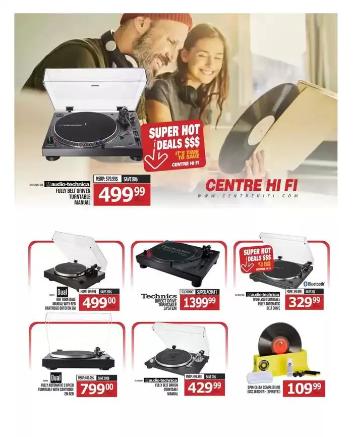 Weekly Flyer from October 11 to October 17 2024 - flyer page 30