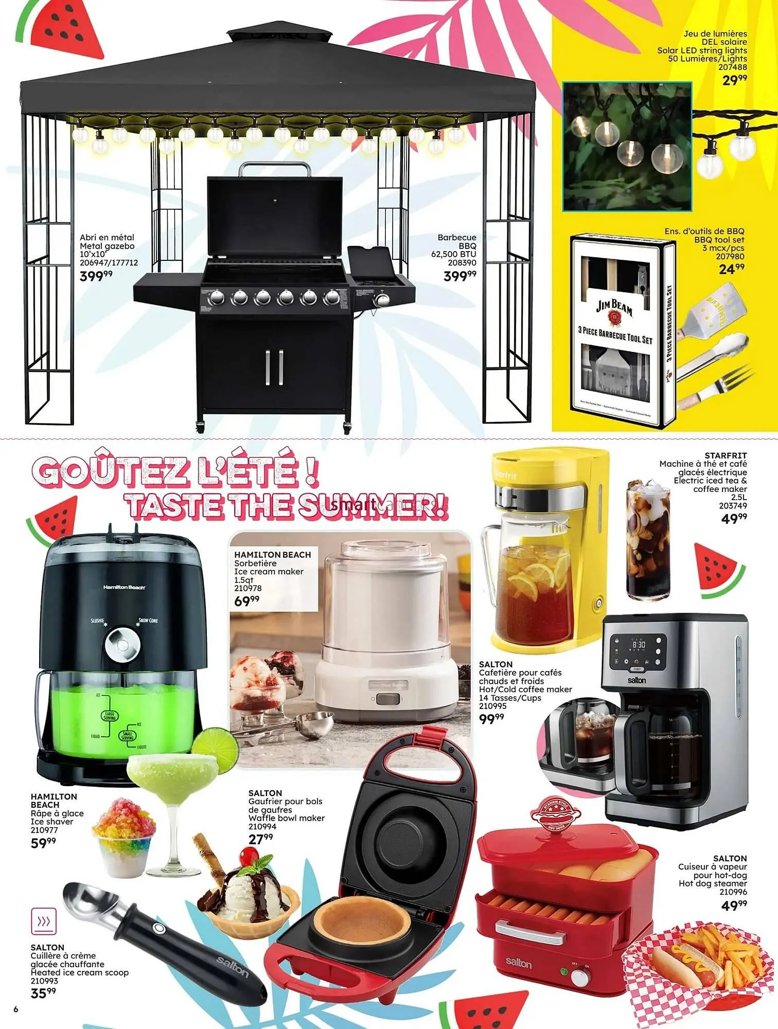 Rossy flyer from August 21 to August 27 2025 - flyer page 6