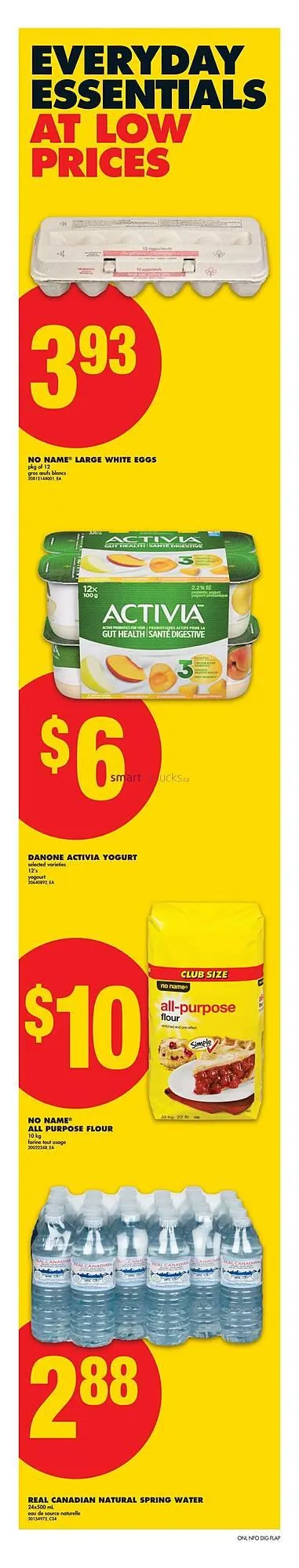 No Frills flyer from August 21 to August 27 2025 - flyer page 8