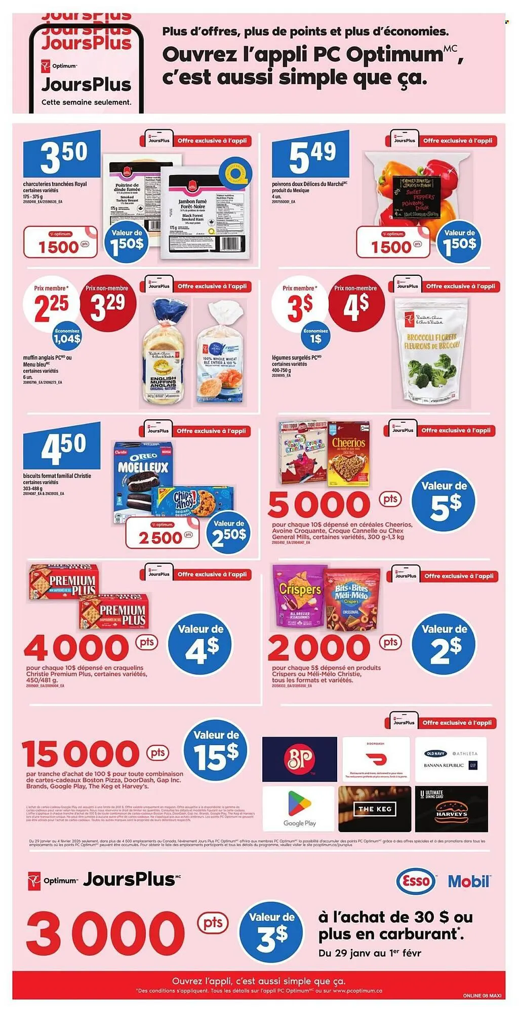 Maxi flyer from January 29 to February 4 2026 - flyer page 13