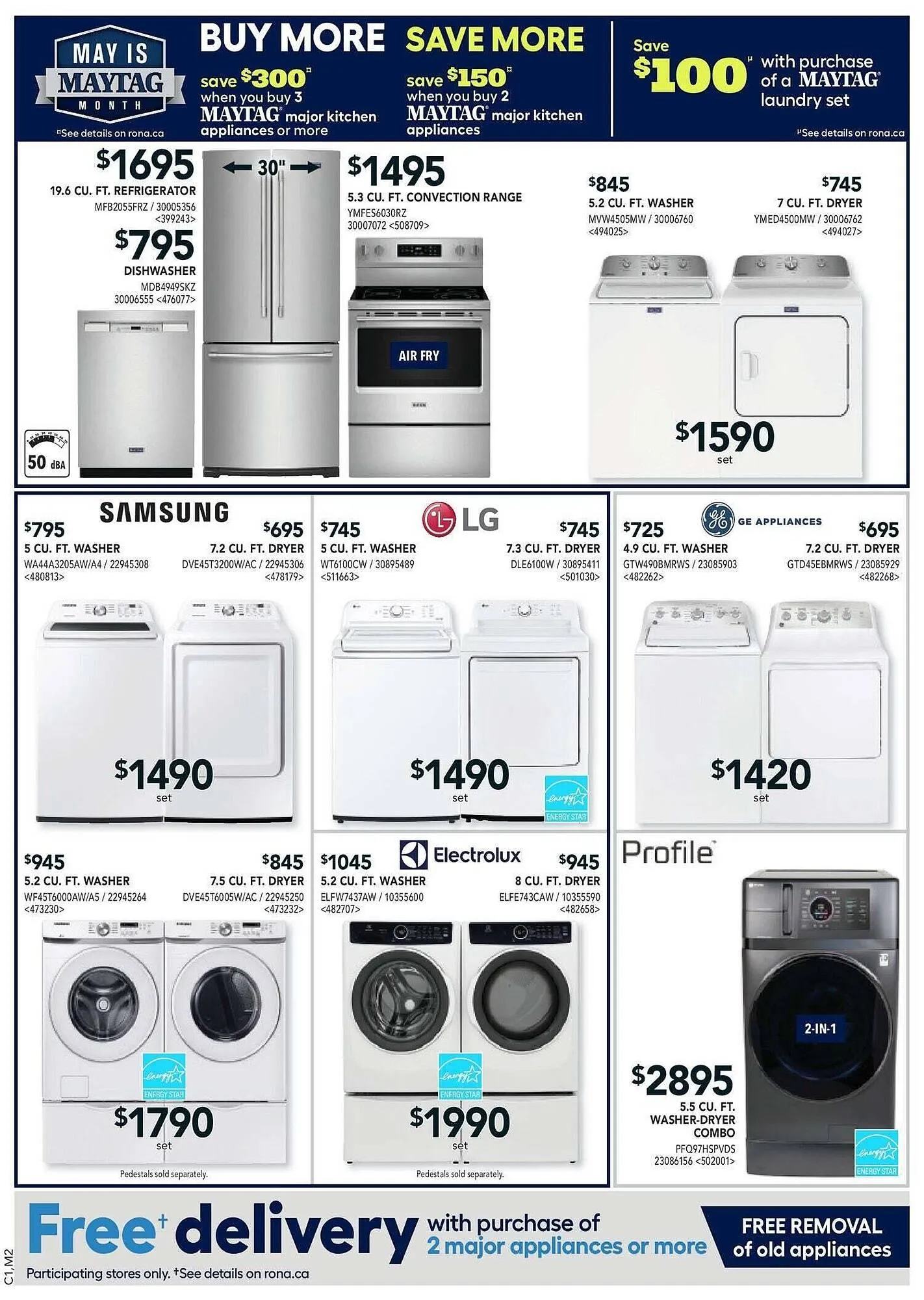 RONA flyer from May 23 to May 30 2025 - flyer page 22