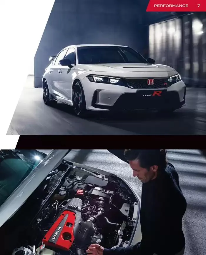 Honda Civic Type R from February 28 to February 28 2026 - flyer page 7