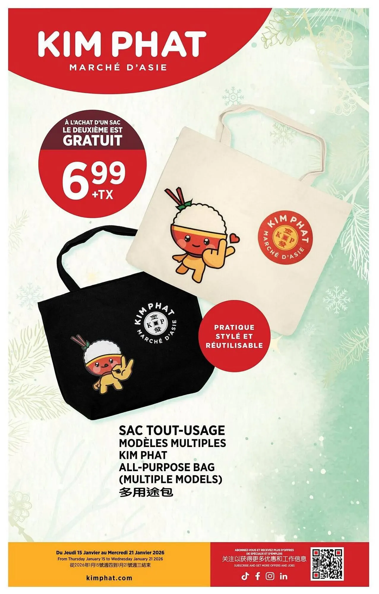 Kim Phat flyer from January 15 to January 21 2026 - flyer page 16