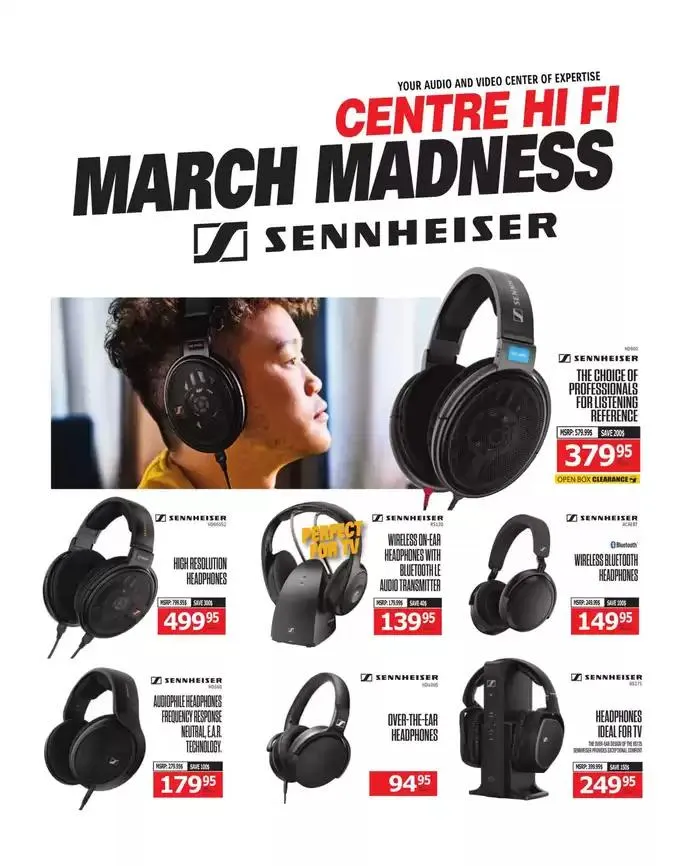 Weekly Flyer from March 21 to March 27 2025 - flyer page 26