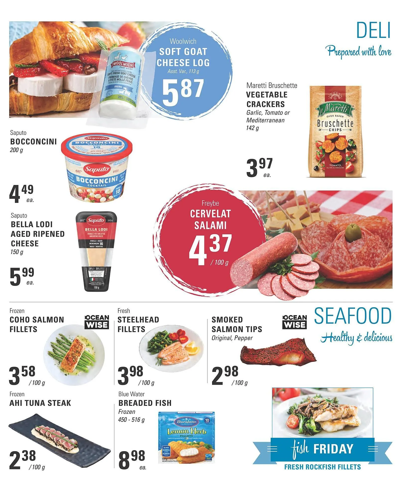 Askews Foods flyer from November 23 to December 6 2025 - flyer page 7
