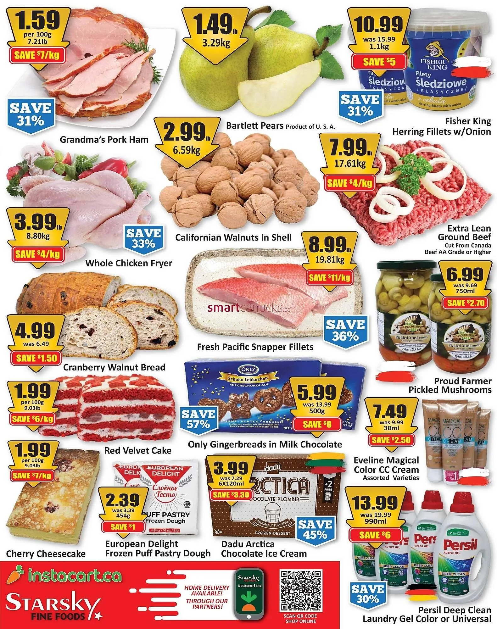 Starsky flyer from February 12 to February 18 2026 - flyer page 2